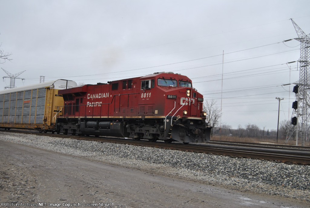 CP 8811